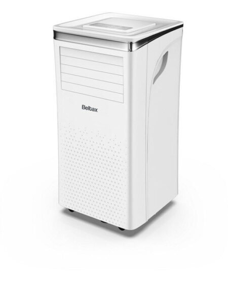 Aire Acondicionado Portátil Beltax BAC-1009 con Control por WiFi - Blanco