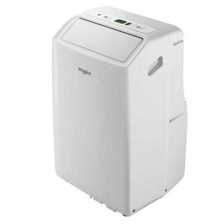 Aire Acondicionado Portátil Whirlpool PACF29HP W A+/A++, de 9Btu