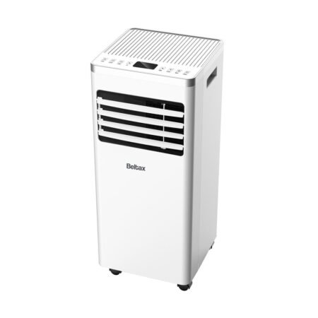 Aire Acondicionado Portátil Beltax BAC-1007 7 Btu's de 780 W - Blanco