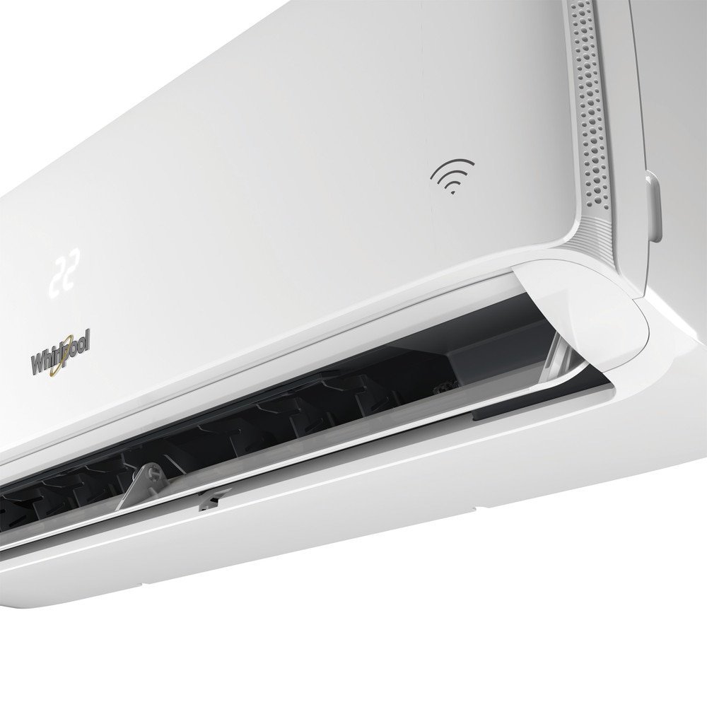Aire Acondicionado Whirlpool SPICR312WF Conjunto MonoSplit A++, de 12 Btu - Imagen 6