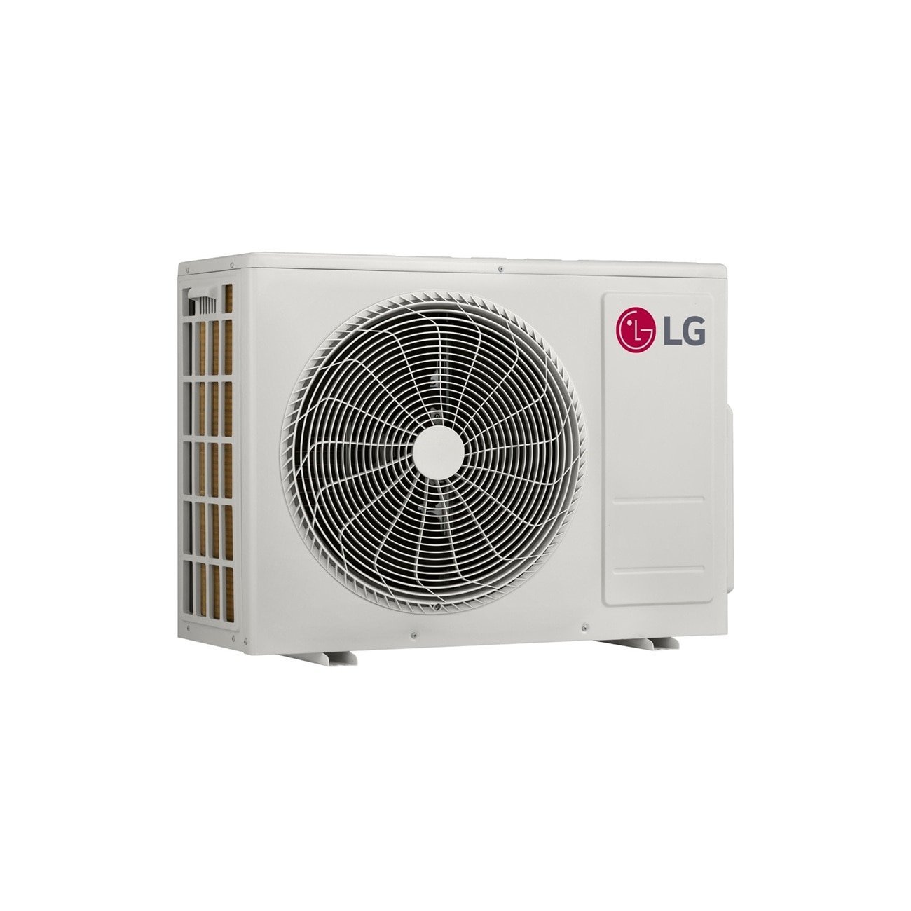 Aire Acondicionado LG H09S1DA.U12 DualColl AI Air Deluxe Unidad Exterior Monosplit A+++/A++, 9 btu's - Imagen 2