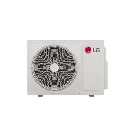 Aire Acondicionado LG H12S1DA.U12 DualColl AI Air Deluxe Unidad Exterior Monosplit A+++/A++, 12 btu's