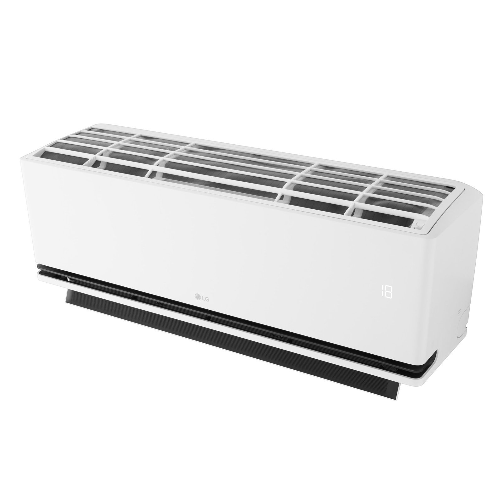 Aire Acondicionado LG H12S1DA.NS1 DualColl AI Air Deluxe Unidad Interior A+++/A++, 12 btu's - Imagen 6