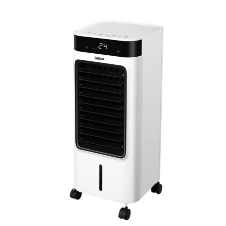 Climatizador Beltax BCL4015 de 2000 W Caliente y 80 W Frío - Blanco