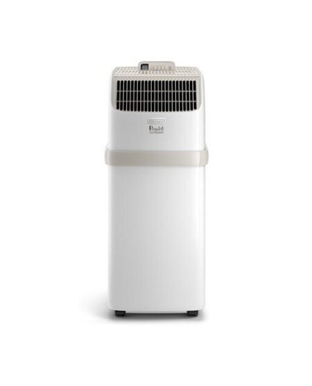 Aire Acondicionado Portátil De'Longhi PAC ES72 Classic, Pingüino Compact con 2.075 frig/h - Blanco