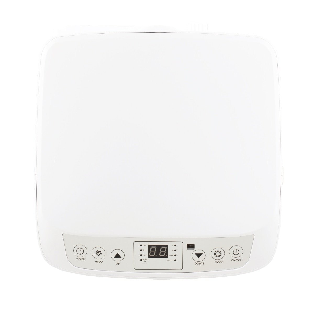 Aire Acondicionado Portátil Saivod APJ726W con 1750 frig/h - Imagen 2