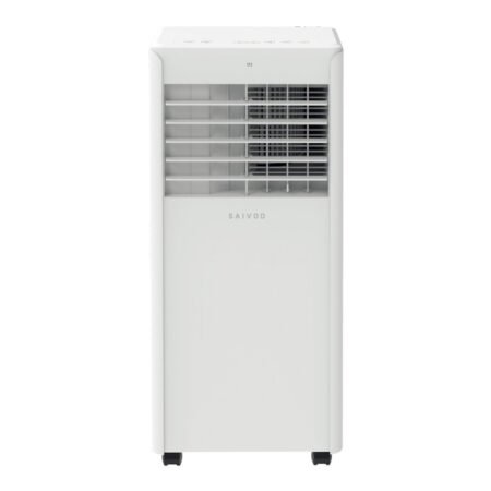 Aire Acondicionado Portátil Saivod APJ926W con 2150 frig/h