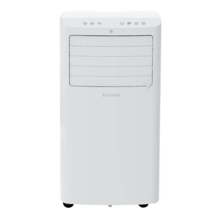 Aire Acondicionado Portátil Saivod APJ1226W con 3000 frig/h