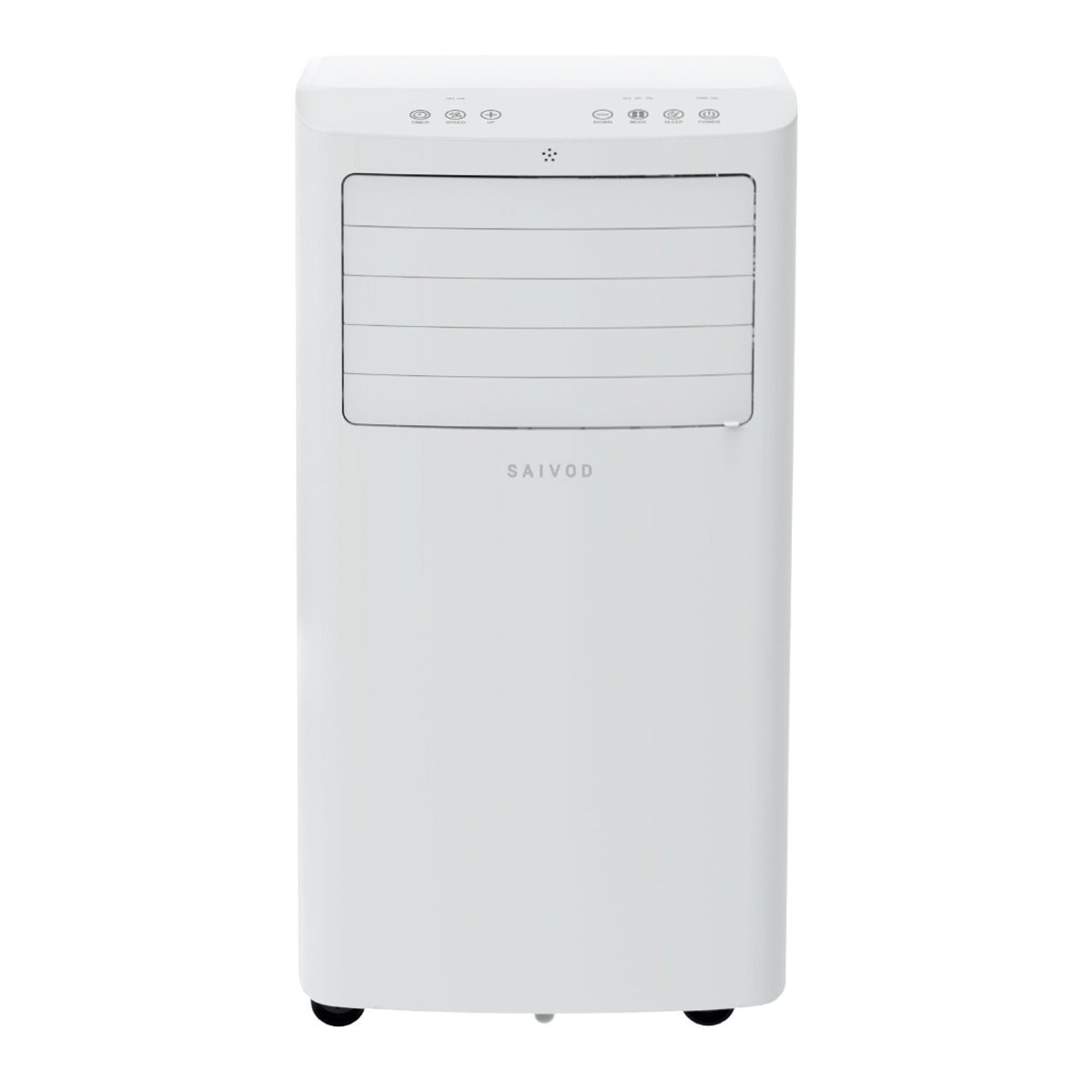 Aire Acondicionado Portátil Saivod APJ1226W con 3000 frig/h