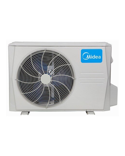 Aire Acondicionado de Suelo y Techo Midea Inverter MUEU52(18)N8Q1 con 4.540,8 Frig/h y 5.168,6 Kcal/h, Monofásico - Imagen 3