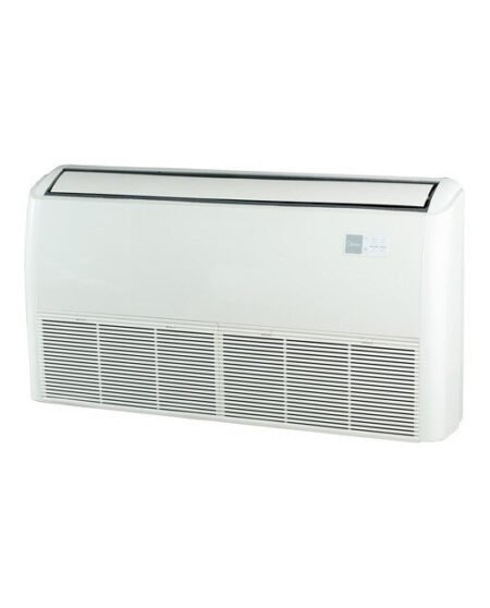Aire Acondicionado de Suelo y Techo Midea Inverter MUE105(36)N8Q-1 con 9.073 Frig/h y 10.087,8 Kcal/h, Monofásico