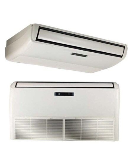 Aire Acondicionado de Suelo y Techo Midea Inverter MUE125(42)N8Q-1 con 10.337,2 Frig/h y 11.592,8 Kcal/h, Monofásico