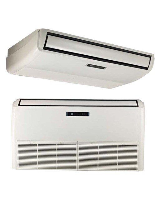 Aire Acondicionado de Suelo y Techo Midea Inverter MUE125(42)N8Q-1 con 10.337,2 Frig/h y 11.592,8 Kcal/h, Monofásico