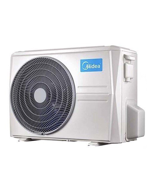 Aire Acondicionado de Suelo y Techo Midea Inverter MUE125(42)N8Q-1 con 10.337,2 Frig/h y 11.592,8 Kcal/h, Monofásico - Imagen 2