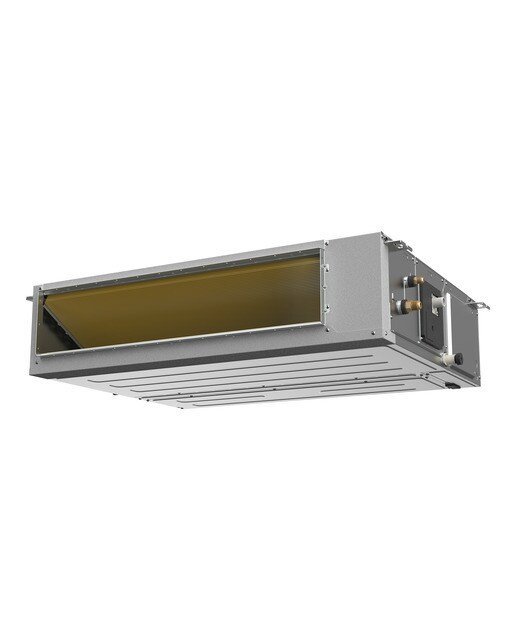 Aire Acondicionado de Conducto Midea Inverter MTJU-35(12)N8Q con 3.027,2 Frig/h y 3.276,6 Kcal/h, Monofásico - Imagen 2
