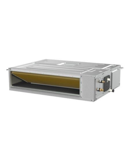 Aire Acondicionado de Conducto Midea Inverter MTJU-71(24)N8Q con 6.045,8 Frig/h y 6.553,2 Kcal/h, Monofásico
