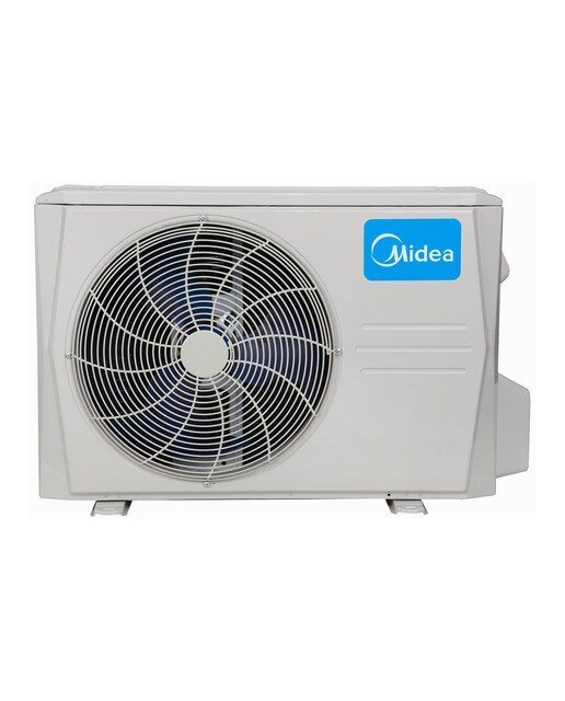 Aire Acondicionado de Conducto Midea Inverter MTJU-71(24)N8Q con 6.045,8 Frig/h y 6.553,2 Kcal/h, Monofásico - Imagen 4