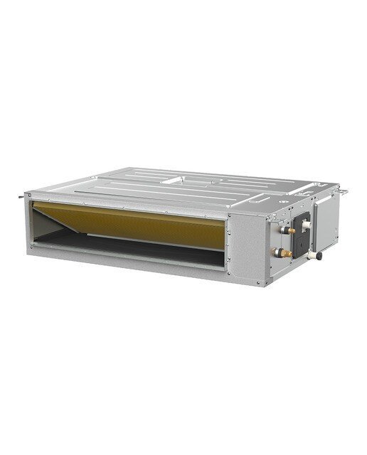 Aire Acondicionado de Suelo y Techo Midea Inverter MUE160(55)N8R-2 con 13.106,4 Frig/h y 15.127,4 Kcal/h, Trifásico - Imagen 10