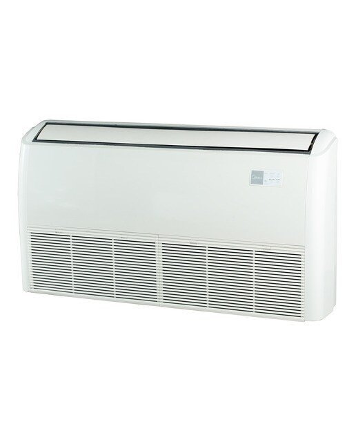 Aire Acondicionado de Suelo y Techo Midea Inverter MUE160(55)N8R-2 con 13.106,4 Frig/h y 15.127,4 Kcal/h, Trifásico - Imagen 2