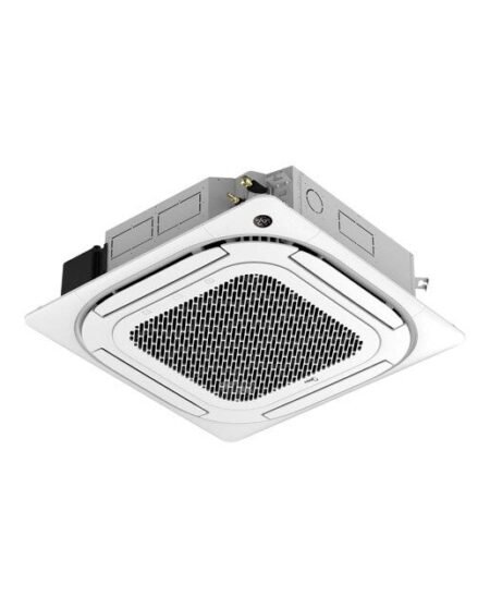 Aire Acondicionado Cassette Midea Inverter MCD-90(30)N8Q-2 con 7.559,4 Frig/h y 8.066,8 Kcal/h, Monofásico