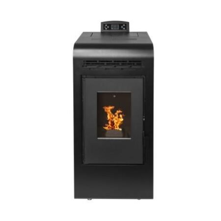 Estufa de pellets – modelo VEGA 10kw