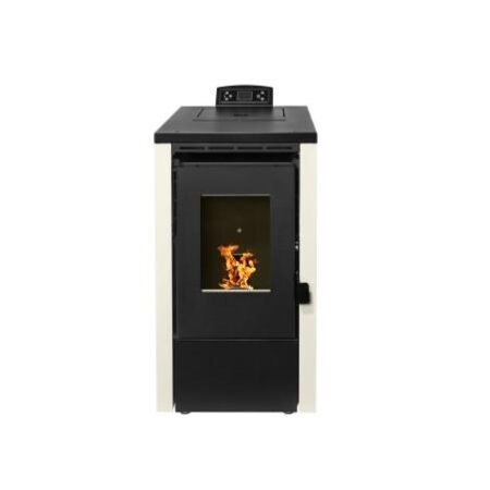 Estufa de pellets modelo ELITE / watt 7kw