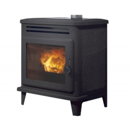 Estufa edilkamin de pellets modelo LILLE 8kw